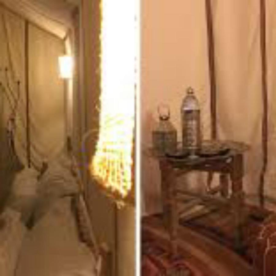 Hôtel Erg Chebbi Camel Trek Camp à Merzouga Extérieur photo