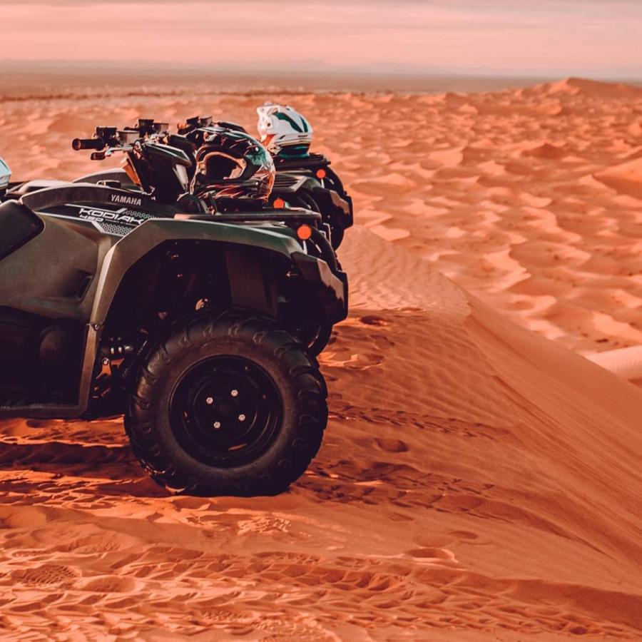 Hôtel Erg Chebbi Camel Trek Camp à Merzouga Extérieur photo