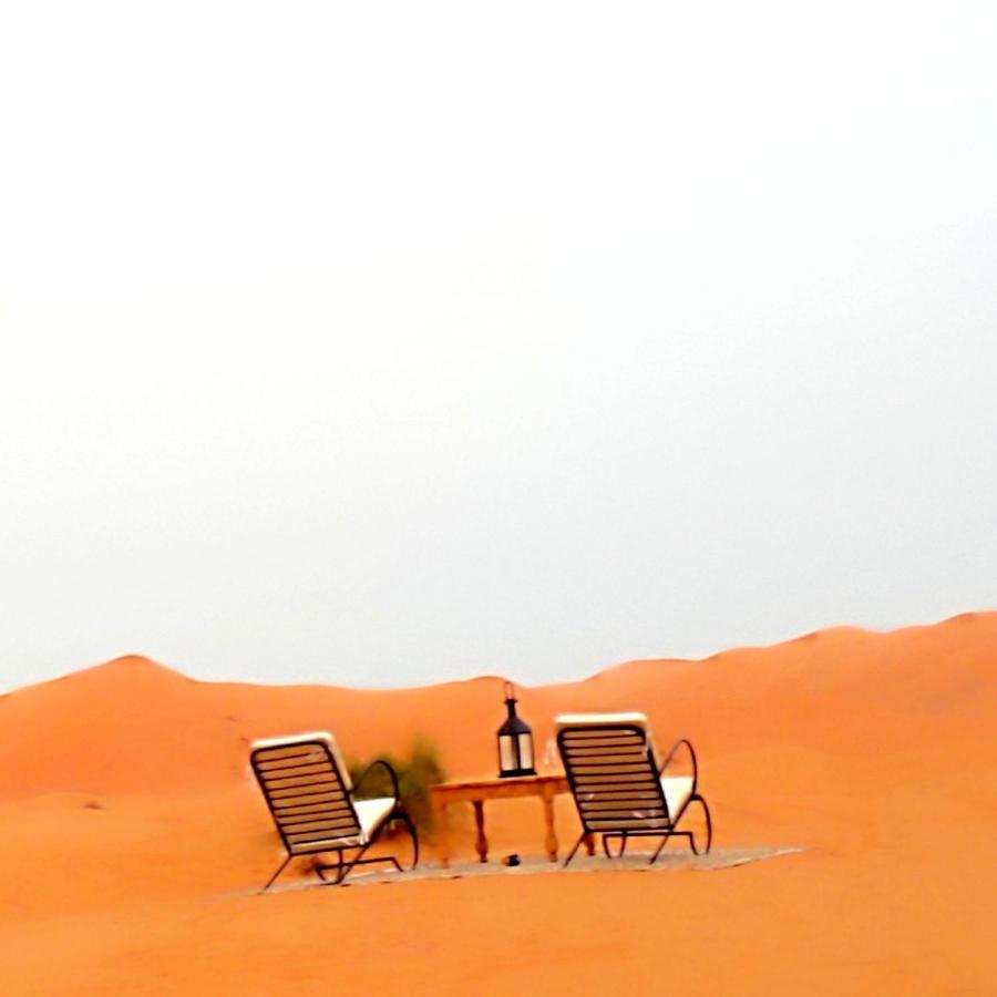 Hôtel Erg Chebbi Camel Trek Camp à Merzouga Extérieur photo