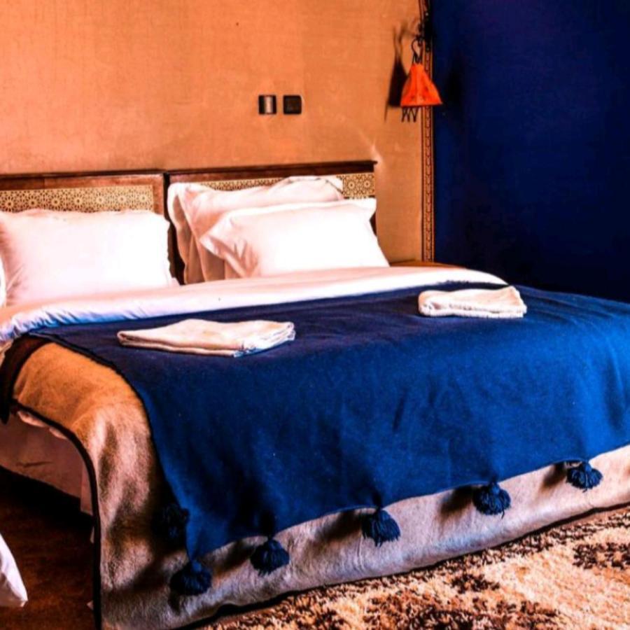 Hôtel Erg Chebbi Camel Trek Camp à Merzouga Extérieur photo