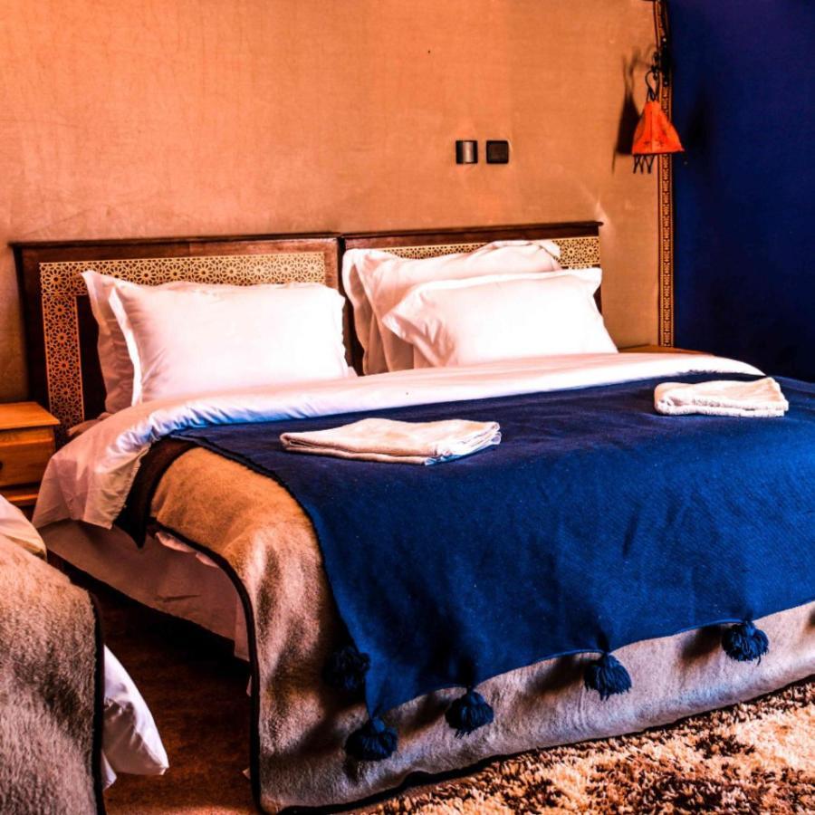 Hôtel Erg Chebbi Camel Trek Camp à Merzouga Extérieur photo